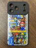 爵誠適用于蘋(píng)果iphone17/16promax手機殼新款磁吸充電卡通動(dòng)漫機械馬里奧玻璃保護套高級感個(gè)性男款 iPhone 17 Pro Max【機械馬里奧】黑 默認1 曬單實(shí)拍圖