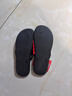 李寧（LI-NING）人字拖鞋男游泳防滑夏季外穿潮軟底夾腳洗澡防臭防水款9563黑44碼 曬單實(shí)拍圖