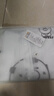 牧萌（moremerry）兒童雨衣男女童學(xué)生上學(xué)帶書(shū)包位雨披 淘氣熊 3XL  曬單實(shí)拍圖