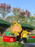 Skechers斯凱奇男女童時尚針織休閑松緊長褲大童運動褲童裝褲子L323K009 曬單實拍圖