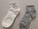 京悠雨日本襪子女純棉防防臭秋季短襪船襪運動(dòng)吸汗透氣柔軟抗起球夏天 裝-刺繡款【純棉防臭】白色+米白+灰色+黑色 4雙 曬單實(shí)拍圖