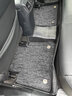 京車(chē)則適用08-24款本田飛度腳墊tpe原廠專(zhuān)用全包圍副主駕駛汽車(chē)腳墊地毯 【雙層】TPE腳墊+雪妮絲（黑彩） 本田飛度專(zhuān)用TPE腳墊 曬單實(shí)拍圖