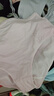 婧麒孕婦內褲純棉可調節托腹高腰孕婦內褲3條裝四季款 L碼 jq9001 曬單實(shí)拍圖