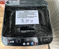志高（CHIGO）全自動洗衣機 家用小型波輪 洗脫一體機大容量 公寓宿舍出租房 10KG咖啡金【藍光洗護+風干潔桶+強電機】 曬單實拍圖