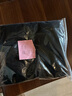 PORTS 寶姿秋冬新品女裝長(cháng)袖中長(cháng)針織開(kāi)衫LM9K027KKW004 黑色 常規 M （6） 曬單實(shí)拍圖