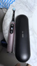 FEIYI適配博朗歐樂B/OralB電動牙刷充電器PRO云感io9/io8/IO7感應電動牙刷頭充電座 黑色牙刷盒收納盒+充電器 曬單實拍圖