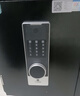 虎牌保險柜家用小型指紋密碼WIFI全鋼防盜可入墻辦公大型保險箱 45cm智博系列-雙層大空間（加寬鎖栓） 密碼款(鑰匙/密碼解鎖) 曬單實(shí)拍圖