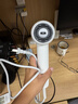 松下（Panasonic）【國家補貼】御光離子吹風(fēng)機家用高速干低噪兒童護發(fā)寵物電吹風(fēng)筒送女友禮物EH-NF70 曬單實(shí)拍圖