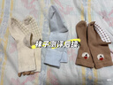 貝比寶寶地板襪夏季薄款純棉a類(lèi)新生室內防滑襪嬰兒學(xué)步點(diǎn)膠襪子0-1歲 曬單實(shí)拍圖