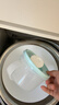 特百惠（Tupperware）湯碗460ml學(xué)生上班族微波加熱便攜保鮮露營(yíng)野餐飯盒家居館 藍色460ml （送勺子*1） 曬單實(shí)拍圖