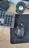 羅技（Logitech）G502 HERO有線(xiàn)鍵鼠 游戲鼠標 配重競技FPS K845游戲機械鍵盤(pán) 電競鍵鼠套裝 背光燈效發(fā)光全尺寸 K845紅軸+G502H電競機械鍵鼠套裝+桌墊 曬單實(shí)拍圖