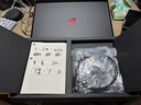 華碩 玩家國度ROG 17.3英寸便攜顯示器 全高清IPS屏 240Hz 內置電池 智能保護套 Type-C 自帶支架 內置音箱 XG17AHP 曬單實(shí)拍圖