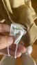 JELLYBABY外套女童秋季風(fēng)衣卡其色兒童大衣長(cháng)款寶寶外套衣服童裝 卡其 110 曬單實(shí)拍圖