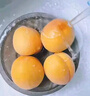 京地達正宗山東金秋紅蜜桃子8枚禮盒凈重4.8斤單果300g水果源頭直發(fā)包郵 曬單實(shí)拍圖