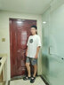 駱駝（CAMEL）包頭涼鞋男女情侶款夏季透氣丑萌鞋戶外徒步沙灘鞋厚底增高涼鞋子 G14M396630 黑色男 41 曬單實(shí)拍圖