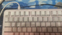 邁從（MCHOSE）K99 V2客制化機械鍵盤無線藍牙有線三模結(jié)構(gòu)全鍵熱插拔電競游戲辦公筆記本ipad通用 K99 V2 霧桃漸變-琉光冰淇淋軸 曬單實拍圖