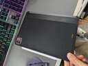 EISSCCE兼容所有平替2025款iPad Pro11寸妙控鍵盤(pán)磁吸伴侶殼防彎12.9寸鍵盤(pán)殼10.9筆槽充電Air8/7/6保護套 黑色伴侶殼【兼容所有妙控鍵盤(pán)】 2022款iPad Pro11寸 曬單實(shí)拍圖