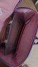 卡拉羊書(shū)包小學(xué)生男女卡通減負抑菌一體式可打開(kāi)書(shū)3-6年級兒童背包 【23L】薰衣草紫丨身高135cm以上 曬單實(shí)拍圖