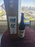 獺祭Dassai 23二割三分清酒 1.8L 純米大吟釀 日本進(jìn)口 禮盒裝 曬單實(shí)拍圖