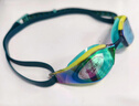 速比濤（Speedo）競速泳鏡鯊魚(yú)皮速沖2系列防霧鍍膜泳鏡日本進(jìn)口 忘憂(yōu)紫 曬單實(shí)拍圖