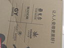 雅戈爾（YOUNGOR）長袖襯衫男白色DP免燙襯衫棉彈面料微彈柔軟絲滑新品 GLDD100217OFY粉色 38 曬單實拍圖