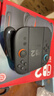 Nintendo Switch任天堂二代游戲機NS2掌上主機港版 單機 標準版不含游戲Switch2便攜家用體感掌機 曬單實(shí)拍圖