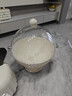 尊慕斯水果盤(pán)高顏值客廳家用帶蓋防塵瓜子糖果零食收納盒2025新款干果盤(pán) 快樂(lè )星球果盤(pán)【奶白色】 曬單實(shí)拍圖