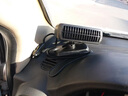 迪普爾車(chē)載暖風(fēng)機汽車(chē)大貨車(chē)24V冬季車(chē)內速熱暖風(fēng)扇除霧加熱取暖神器 曬單實(shí)拍圖
