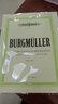 布格繆勒簡易漸進練習曲 25首 op100 鋼琴獨奏 彼得斯原版樂譜書 Burgmuller 25 Easy Studies faciles at progressives EP3101 曬單實拍圖