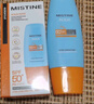 Mistine蜜絲婷防曬霜小黃帽60ml*2防水汗防紫外線高倍軍訓(xùn)spf50+赴山海 曬單實(shí)拍圖