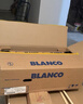 鉑浪高德國鉑浪高（BLANCO）SOLIS700-U臺下不銹鋼水槽洗菜盆單槽洗碗池 曬單實(shí)拍圖