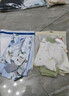 babycare山茶花兒童家居服寶寶睡衣睡褲嬰兒內衣套裝入園套裝 哈沃伊云藍 90 曬單實拍圖