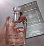 寶格麗（BVLGARI）大吉嶺茶淡香氛100ml木質(zhì)調(diào)白襯衫中性香男士香水禮盒 生日禮物 曬單實(shí)拍圖
