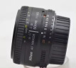 Nikon/尼康50 1.8D 1.4G 1.8G 二手单反全画幅定焦人像虚化大光圈镜头 95新 AF 50mm f/1.8D(尼康标头) 实拍图
