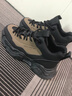 卡帝樂(lè )鱷魚(yú)鞋子男春秋季戶(hù)外運動(dòng)男鞋時(shí)尚厚底增高老爹鞋男 1538 黑卡 42 曬單實(shí)拍圖
