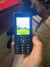 飛利浦（PHILIPS）老年人手機(jī) 移動(dòng)聯(lián)通電信三網(wǎng)4G 超長(zhǎng)待機(jī)直板按鍵 大字大聲兒童學(xué)生商務(wù)備用專用功能機(jī) 寶石藍(lán) 曬單實(shí)拍圖