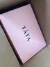 他她（TATA）厚底板鞋女松糕小白鞋商場2024春季DWBX1AM4 曬單實拍圖