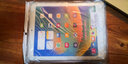 肯茂 適用蘋(píng)果IPAD2/3/4通用保護套apple9.7英寸平板電腦保護殼氣囊防摔硅膠透明套 氣囊透明防摔殼+鋼化膜 曬單實(shí)拍圖