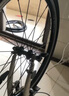 朝陽(yáng) 自行車(chē)輪胎20X1.35折疊車(chē)胎防刺耐磨內外胎406半光頭20寸車(chē)胎 全黑 30TPI 【外胎+內胎】美嘴48mm 曬單實(shí)拍圖