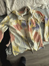 浪莎高級感睡衣女純棉開(kāi)衫春秋新品可外穿家居服全棉時(shí)尚長(cháng)袖長(cháng)褲套裝 曬單實(shí)拍圖