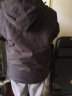 真维斯（JEANSWEST）冲锋衣春秋三合一夹克外套男女情侣款防水登山滑雪服H1818黑3XL 实拍图