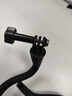TELESIN大疆a(chǎn)ction4 5八爪魚(yú)掛脖insta360柔性支架適配gopro12支架運動(dòng)相機八爪魚(yú)gopro11 10獨角三腳架 柔性支架八爪魚(yú) 曬單實(shí)拍圖