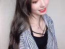梵哲詩玫瑰金永恒之心女士項鏈女款首飾品情人節(jié)生日禮物送女友老婆 永恒之心玫瑰金色【藍鋯石】 曬單實拍圖