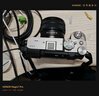 索尼（SONY）Alpha 7C II 新一代全畫(huà)幅雙影像小“7” A7C2 A7C二代A7Cii 銀色套機【贈256G卡+相機包+電池+皮套等】 官方標配 曬單實(shí)拍圖
