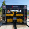 全自動(dòng)智能洗車(chē)機加油站往復式龍門(mén)清洗機24小時(shí)無(wú)人值守洗車(chē)機 25kW 資料 電子版資料 曬單實(shí)拍圖