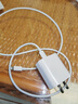 蘋(píng)果充電器45W適配原裝正品充電線(xiàn)快充套裝iPhone14/13promax/pro/plus/12/11/XS手機充電頭數據線(xiàn) 【原充套裝】蘋(píng)果45W快充頭+1米PD快充線(xiàn) iPhone8-14系列 曬單實(shí)拍圖