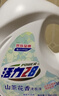 活力28山茶花洗衣液11.2斤（3.6kg*1瓶+2kg*1袋） 去污易漂護(hù)衣持久留香 曬單實拍圖
