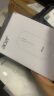 acer宏碁无线鼠标无线蓝牙鼠标双模便携商务笔记本电脑手机平板MAC通用静轻音办公鼠标可充电OMR050 白色【无线2.4G+蓝牙三模充电版】+小鼠标垫 实拍图
