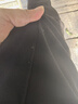 NAELK潮牌春夏薄款新款純黑色牛仔褲男顯瘦彈力修身直筒褲中腰長褲子 8012黑色 31 曬單實拍圖