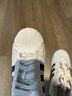 阿迪達斯adidas三葉草貝殼頭SUPERSTARII男女休閑鞋 IH8659 42碼 曬單實(shí)拍圖